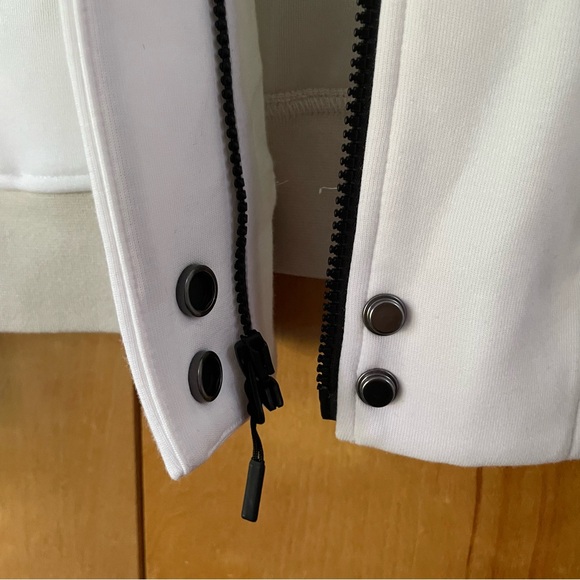 Nike Tech Fleece Knit Destroyer Bomber Jacket M - Picture 5 of 9